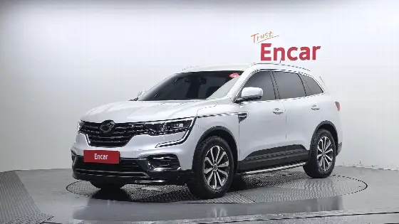 2019 Renault Korea QM6 2.0 LPe RE 2WD