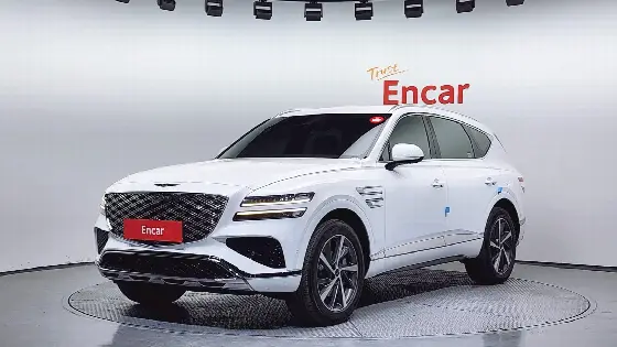 2024 Genesis GV80 2.5T Gasoline AWD