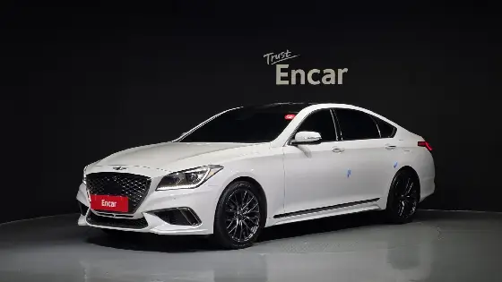 2019 Genesis G80 3.3 GDI