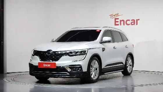 2022 Renault Korea QM6 2.0 GDe PREMIERE 2WD