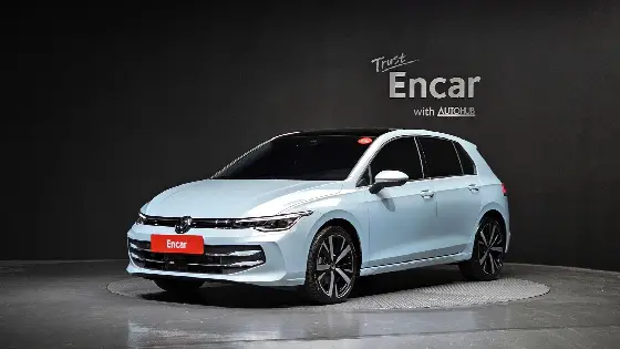 2025 Volkswagen Golf 2.0 TDI Prestige