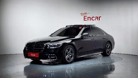 2021 Mercedes-Benz S-Class S400 d 4MATIC