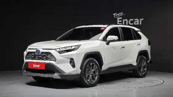 2024 Toyota RAV4 2,5 4WD Hybrid LTD