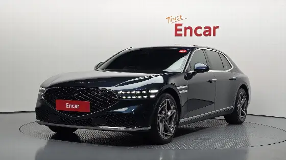 2022 Genesis G90 Gasoline 3.5 Turbo AWD