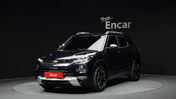 2020 Chevrolet Trailblazer 1.3 Turbo 2WD