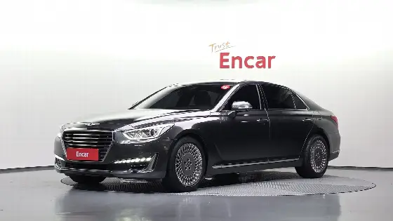 2018 Genesis EQ900 3.8 GDI