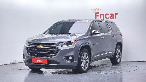 2019 Chevrolet Traverse 3.6 AWD Premier