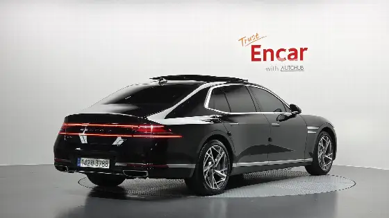 2023 Genesis G90 Gasoline 3.5 Turbo AWD