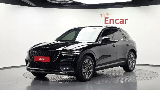 2022 Genesis GV70 2.5T Gasoline AWD