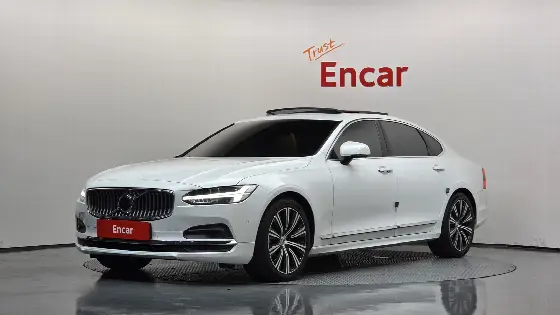 2022 Volvo S90 B5 Inscription