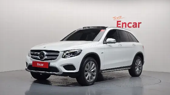 2019 Mercedes-Benz GLC-Class GLC350e 4MATIC Premium