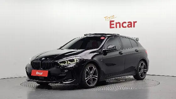 2021 BMW 1-Series 120i M Sports