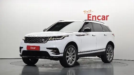 2019 Land Rover Range Rover Velar 3.0 D300 R-Dynamic HSE