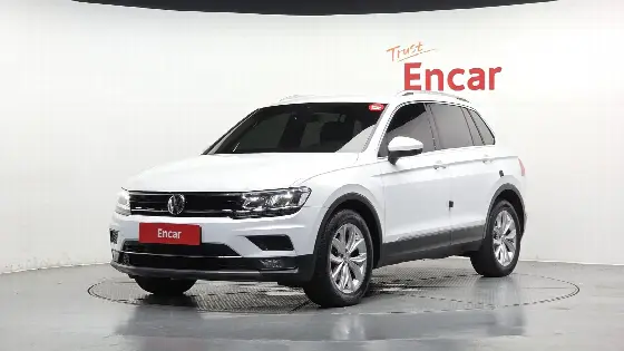 2018 Volkswagen Tiguan 2.0 TDI Premium