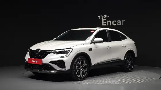 2023 Renault Korea XM3 1.6 E-TECH Inspire e-shifter