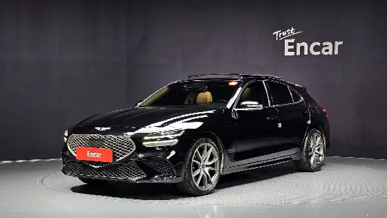 2022 Genesis G70 Gasoline 2.0T 4WD