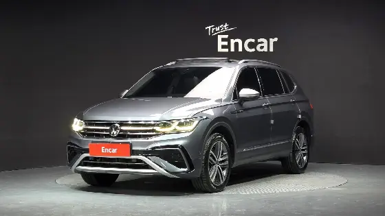 2022 Volkswagen Tiguan 2.0 TSI Prestige
