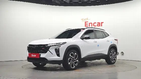 2023 Chevrolet Trax 1.2 RS