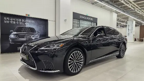 2024 Lexus LS 3.5 Luxury AWD