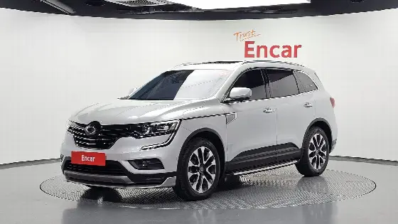 2018 Renault Korea QM6 Gasoline 2WD RE