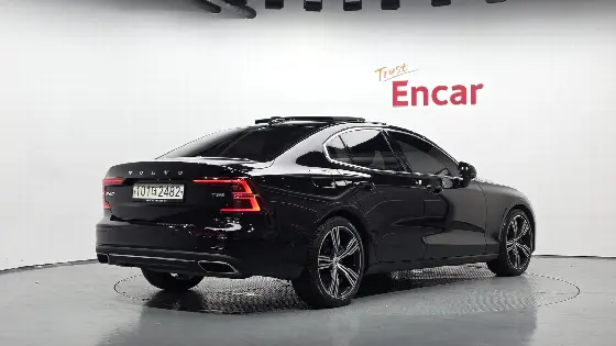 2019 Volvo S60 T5 Inscroption