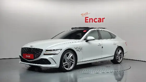 2024 Genesis G80 Gasoline 2.5 Turbo AWD