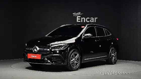 2026 Mercedes-Benz GLA-Class GLA250 4MATIC