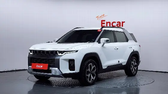 2024 KG_Mobility_Ssangyong Torres Gasoline 1.5 2WD