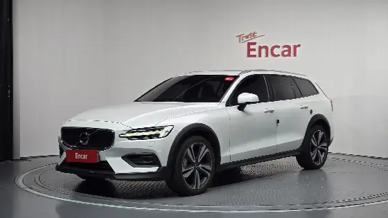 2021 Volvo V60 B5 Pro AWD