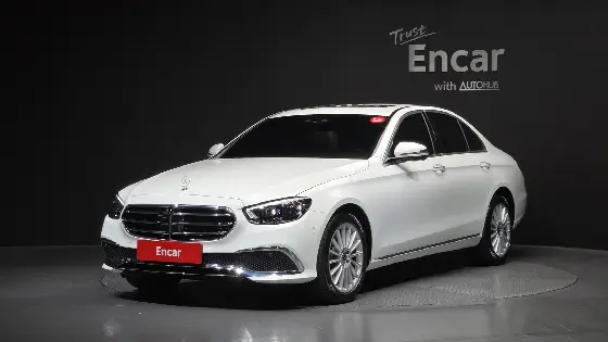 2023 Mercedes-Benz E-Class E250 Exclusive