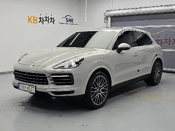 2021 Porsche Cayenne 3.0