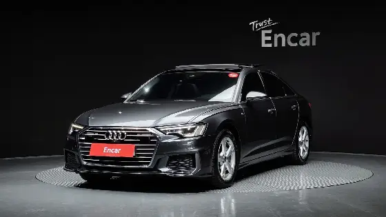 2021 Audi A6 45 TFSI