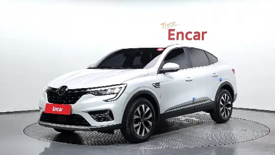 2023 Renault Korea XM3 1.6 GTe RE