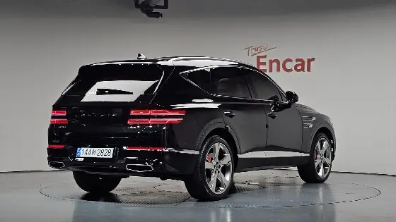 2023 Genesis GV80 3.5T Gasoline AWD