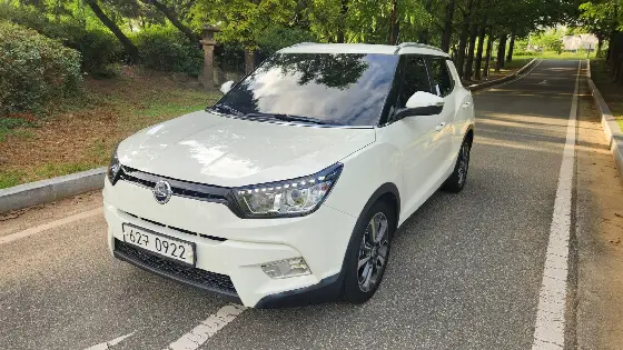 2016 SsangYong Tivoli Diesel LX 2WD
