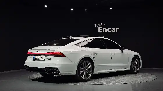2022 Audi A7 55 TFSI Quattro Premium