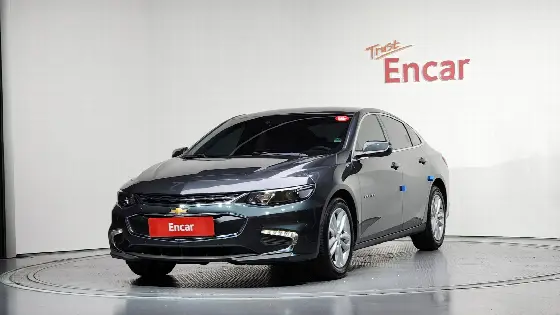 2018 Chevrolet Malibu 1.5 Turbo LS