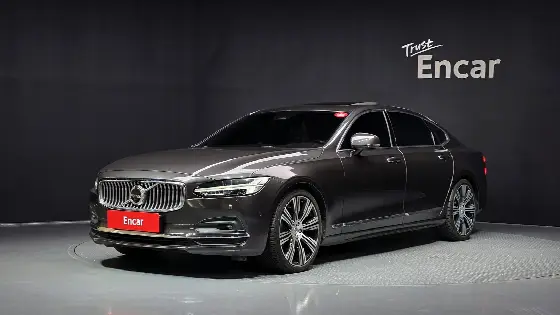 2023 Volvo S90 B6 AWD Ultimate Bright