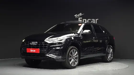 2021 Audi Q8 55 TFSI Quattro Premium