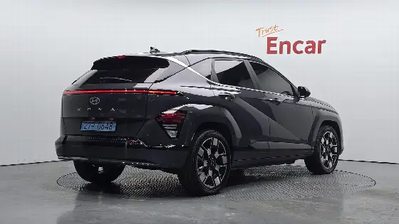 2023 Hyundai Kona Long Range