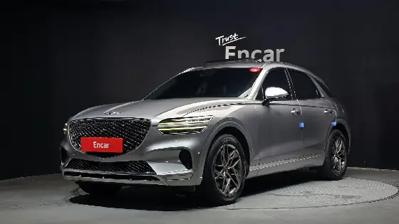 2022 Genesis GV70 2.5T Gasoline AWD