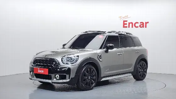 2020 Mini Countryman ALL4