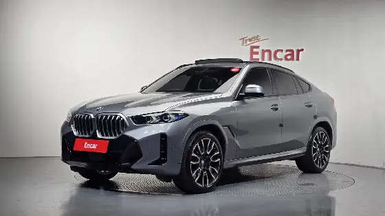 2025 BMW X6 xDrive40i M Sport