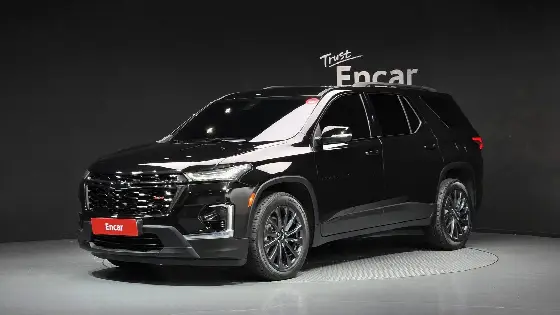 2023 Chevrolet Traverse 3.6 AWD RS