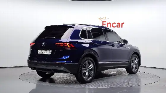 2018 Volkswagen Tiguan 2.0 TDI 4Motion Prestige