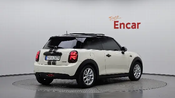 2019 Mini Cooper HIGH