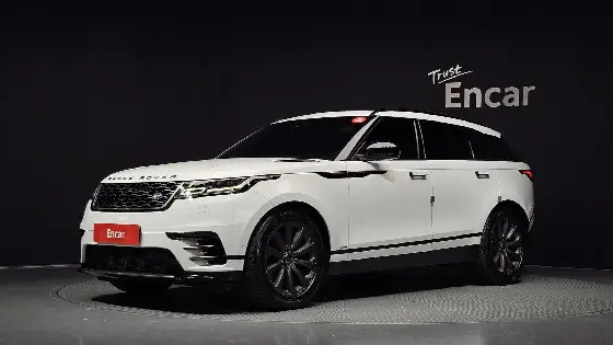 2019 Land Rover Range Rover Velar 3.0 D300 R-Dynamic SE
