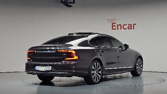 2021 Volvo S90 B5 Inscription