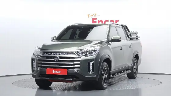 2021 SsangYong Rexton Diesel 2.2 4WD