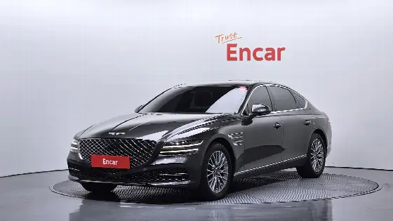 2023 Genesis G80 Gasoline 2.5 Turbo 2WD